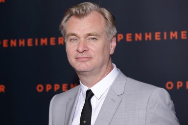 Christopher Nolan