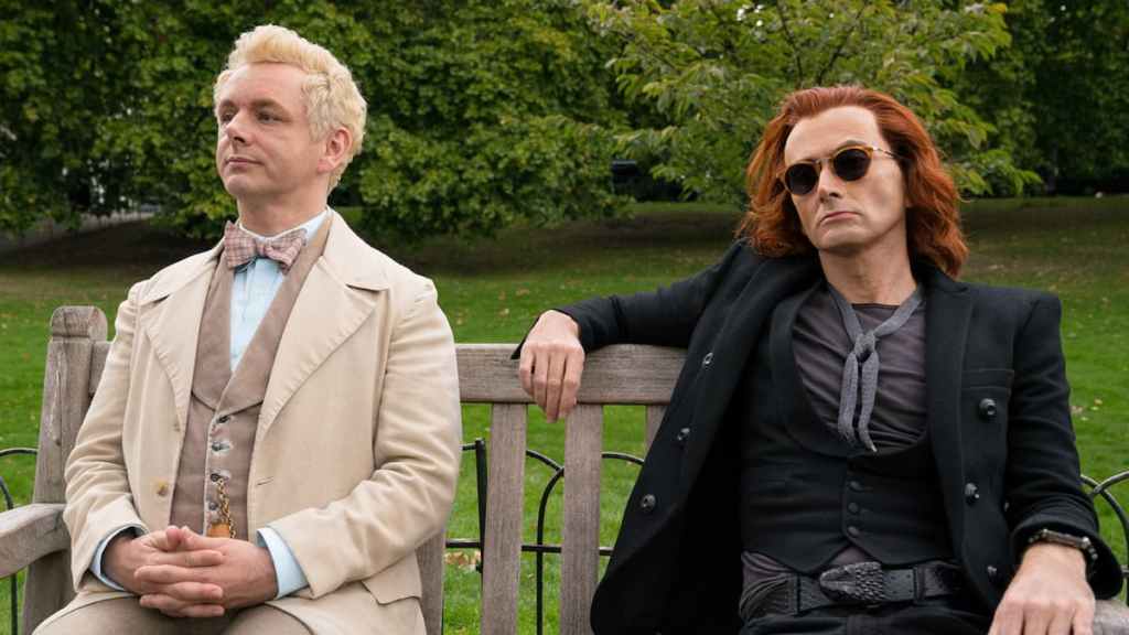 Good Omens Season 1