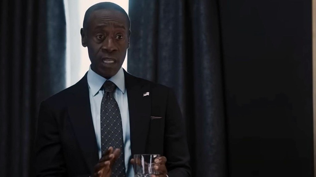 How Long Has Rhodey Been a Skrull