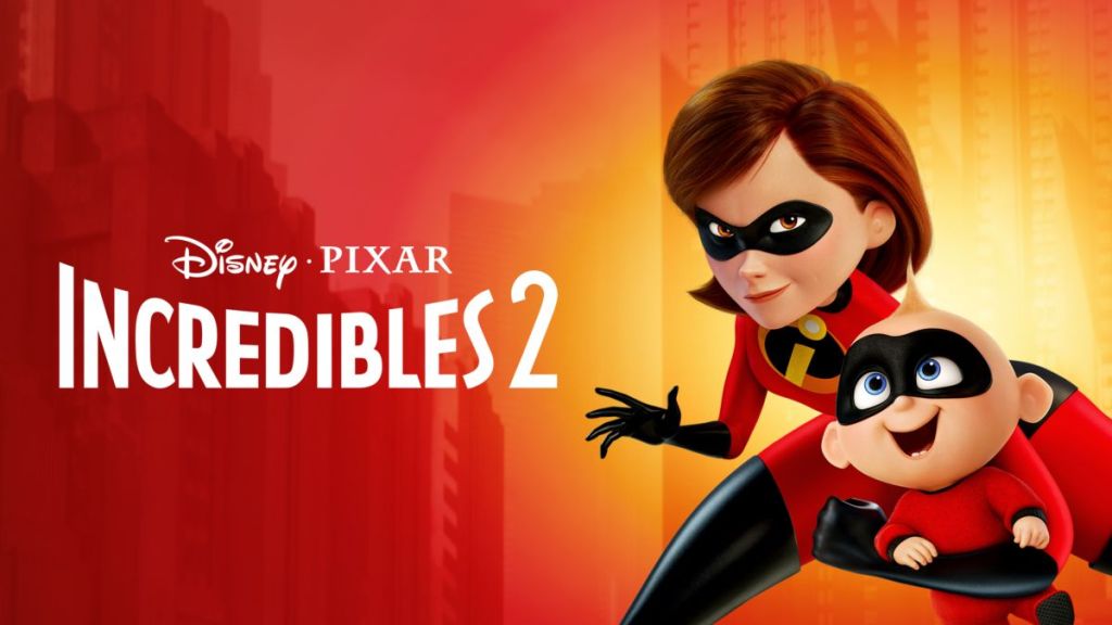 Incredibles 2