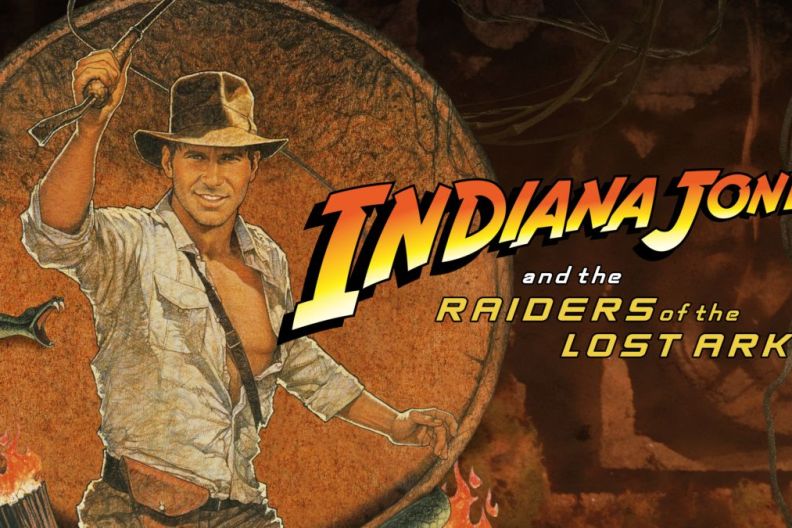 Indiana Jones Raiders of the Lost Ark