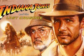 Indiana Jones The Last Crusade