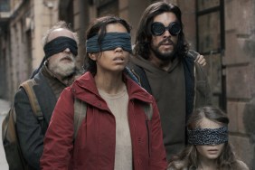 Is Bird Box Barcelona in English