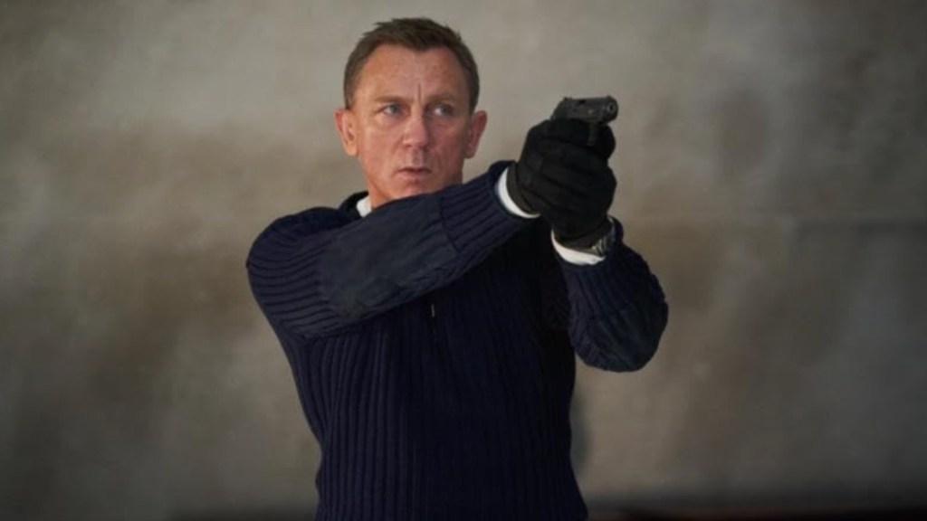 Daniel Craig James Bond