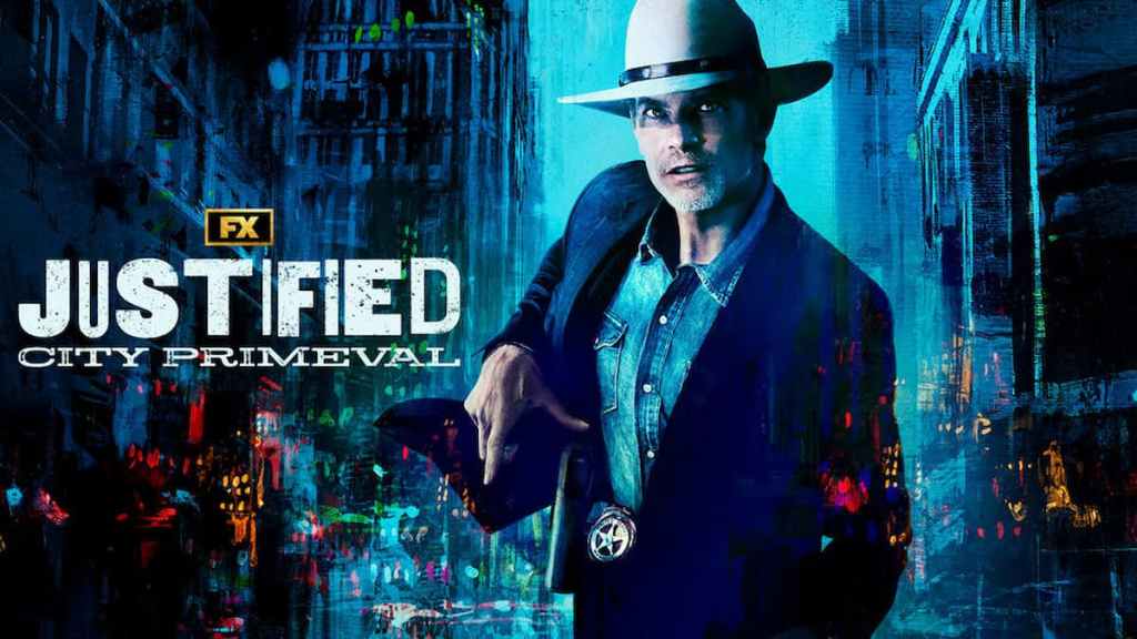 Justified: City Primeval