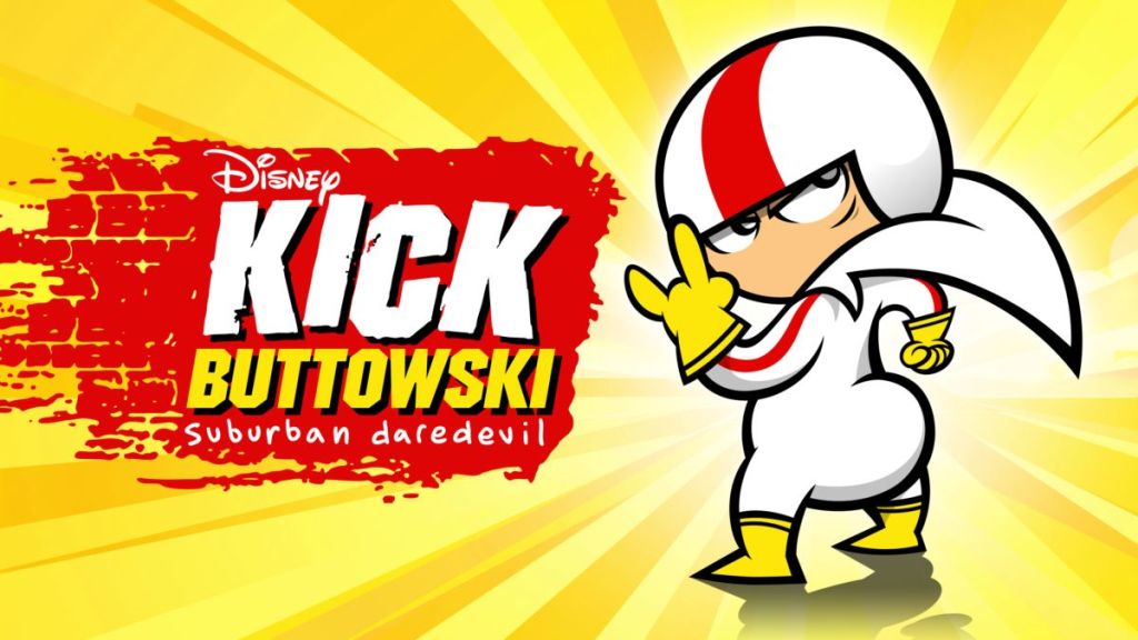 Kick Buttowski