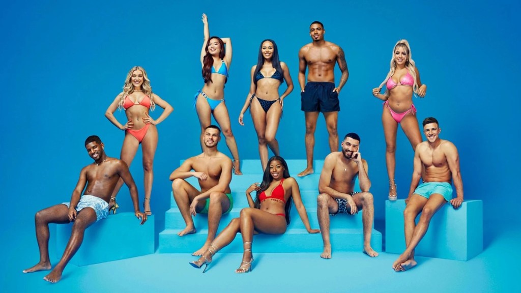 Love Island season 10 UK episodes