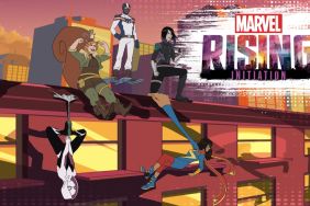 Marvel Rising Initiation