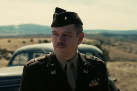 Matt Damon Oppenheimer