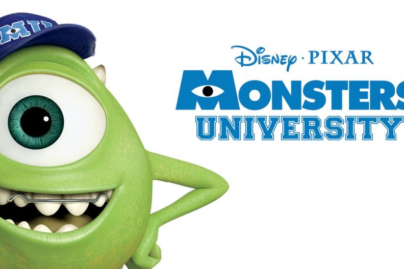 Monsters University