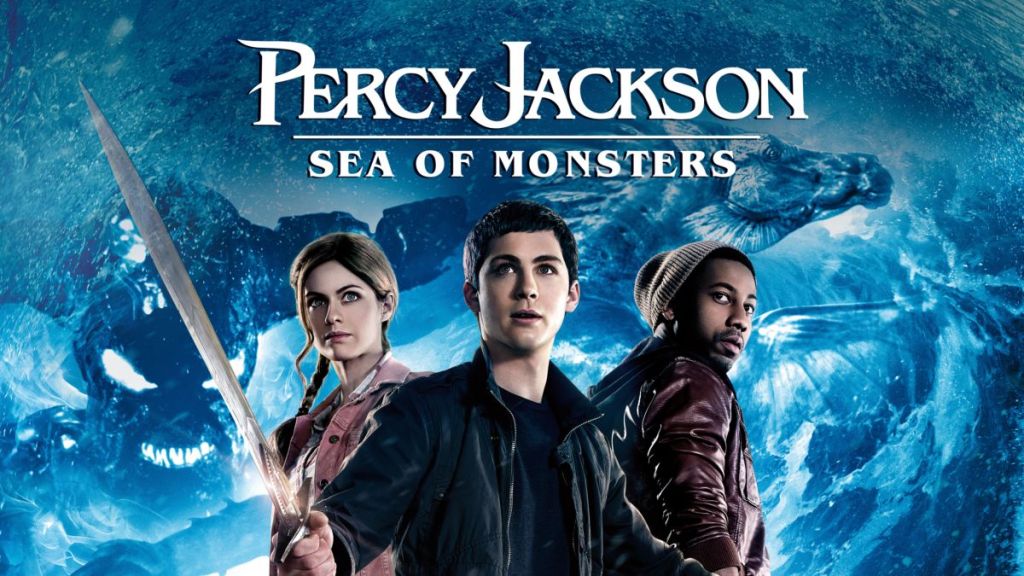 Percy Jackson Sea of Monsters