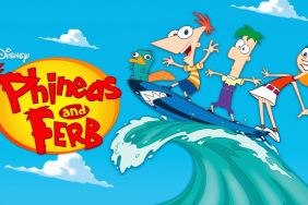 Phineas and Ferb