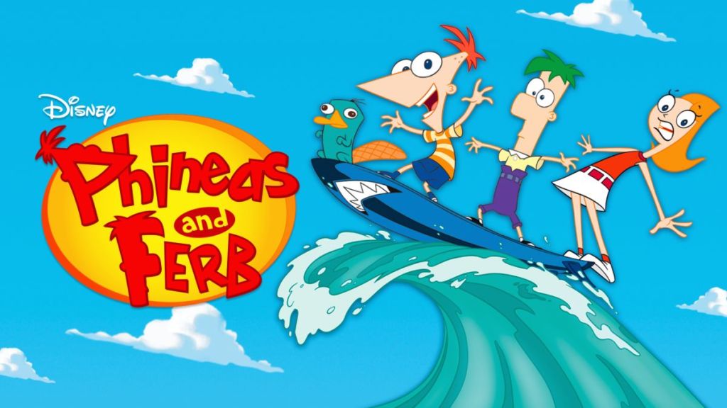 Phineas and Ferb