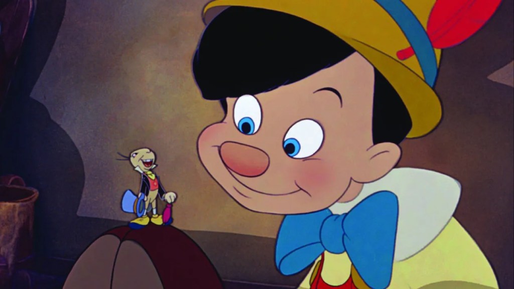 Pinocchio (1940) Where to Watch