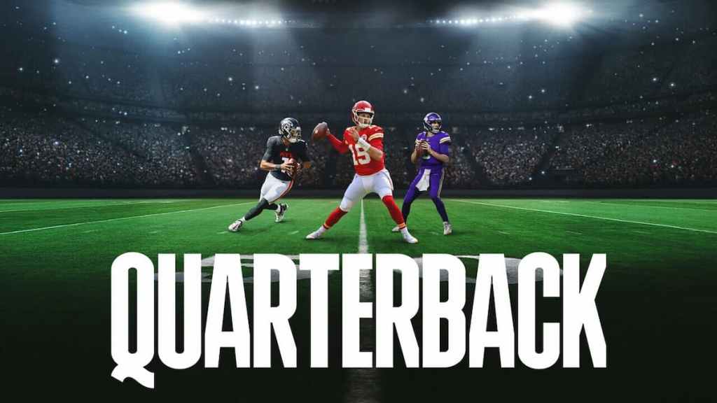 Quarterback Netflix