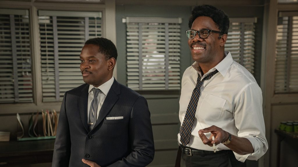 Rustin Photos Reveal First Look at Colman Domingo as Unsung Civil Rights Hero