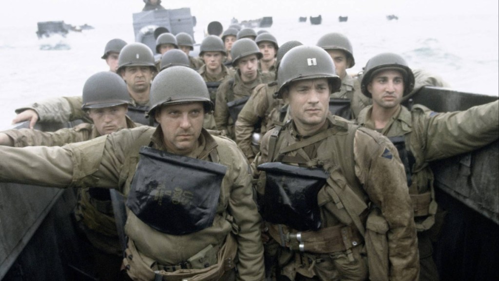 Saving Private Ryan Where to Watch