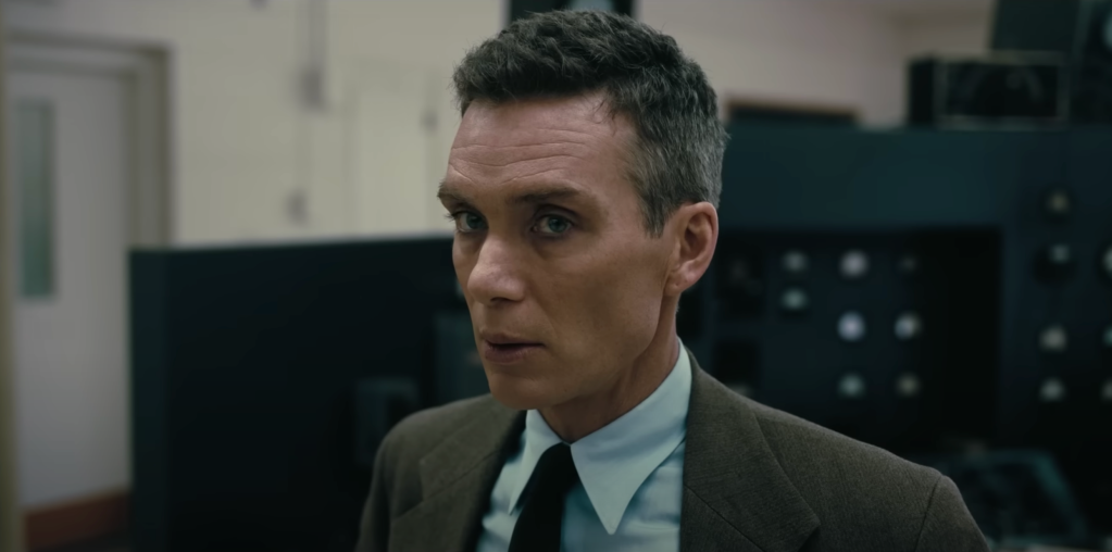 Cillian Murphy Oppenheimer