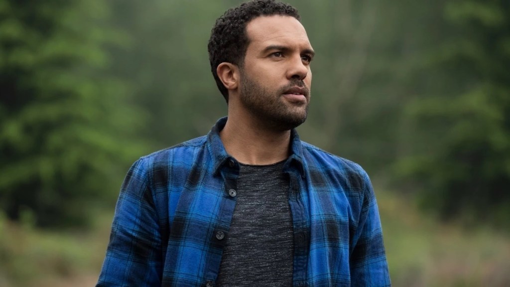 Secret Invasion O-T Fagbenle Cameo