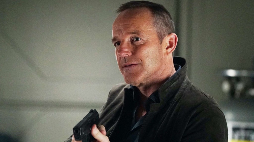 Secret Invasion Phil Coulson