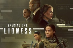 Special Ops Lioness trailer