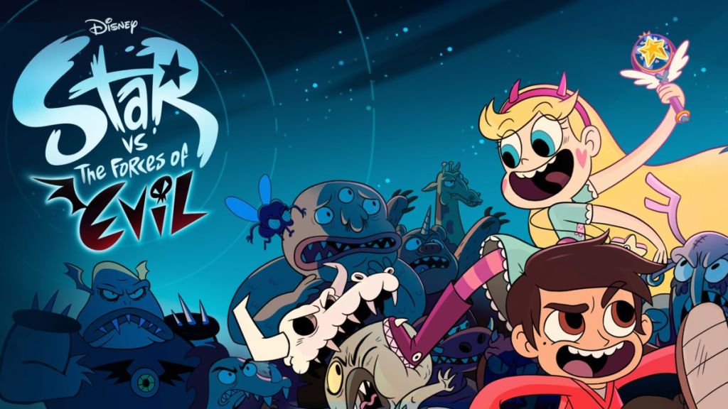 Star vs the Forces of Evil