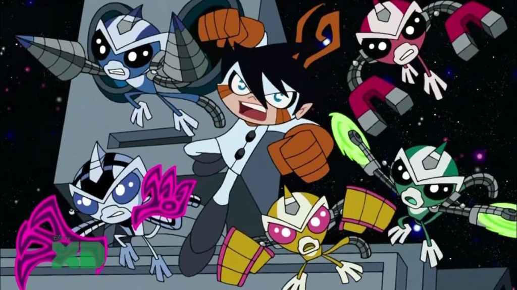 Super Robot Monkey Team Hyperforce Go