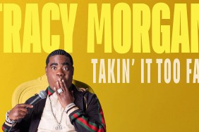 Takin’ It Too Far Tracy Morgan key art (Photo Credit - Max)