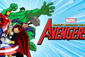 The Avengers: Earth's Mightiest Heroes