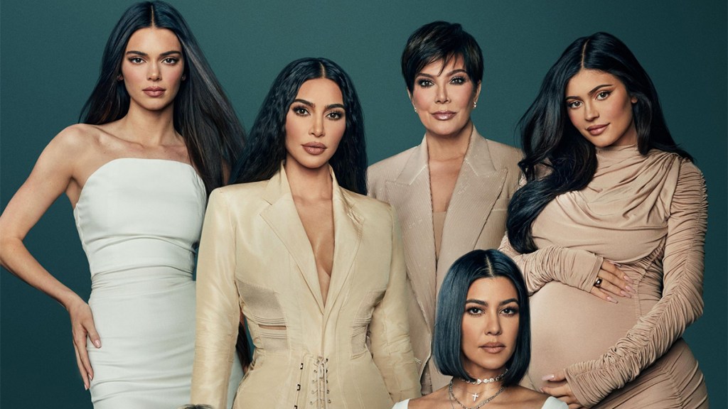 The Kardashians key art (Photo Credit - Hulu)