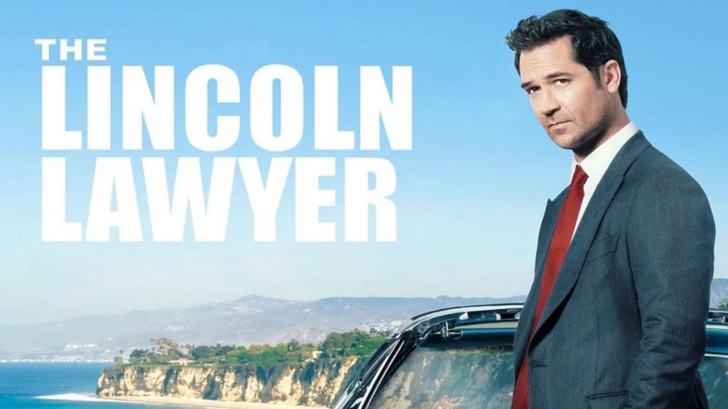 The Lincoln Lawyer Season 2