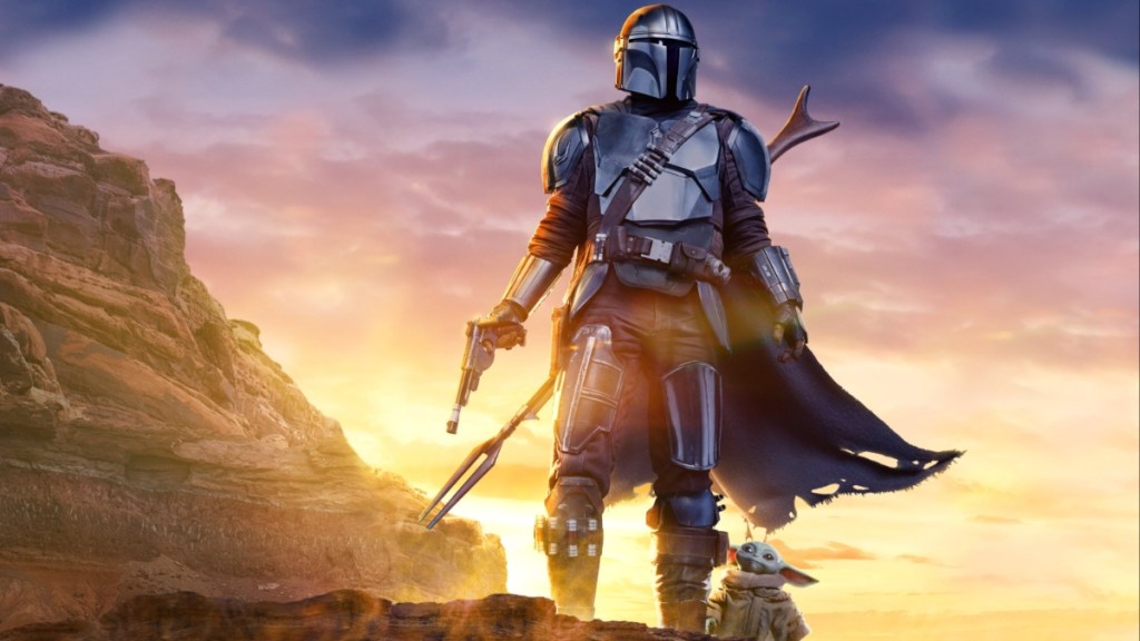 The Mandalorian where to watch