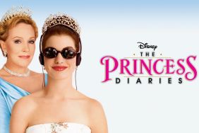 The Princess Diaries