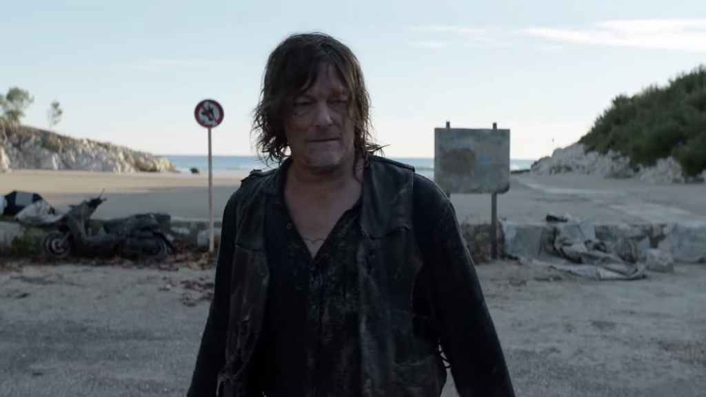 The Walking Dead: Daryl Dixon