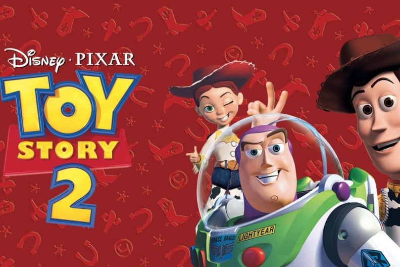 Toy Story 2 Disney Plus