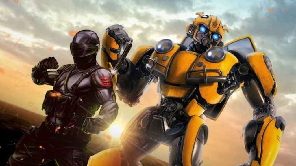 Transformers x GI Joe Crossover release date