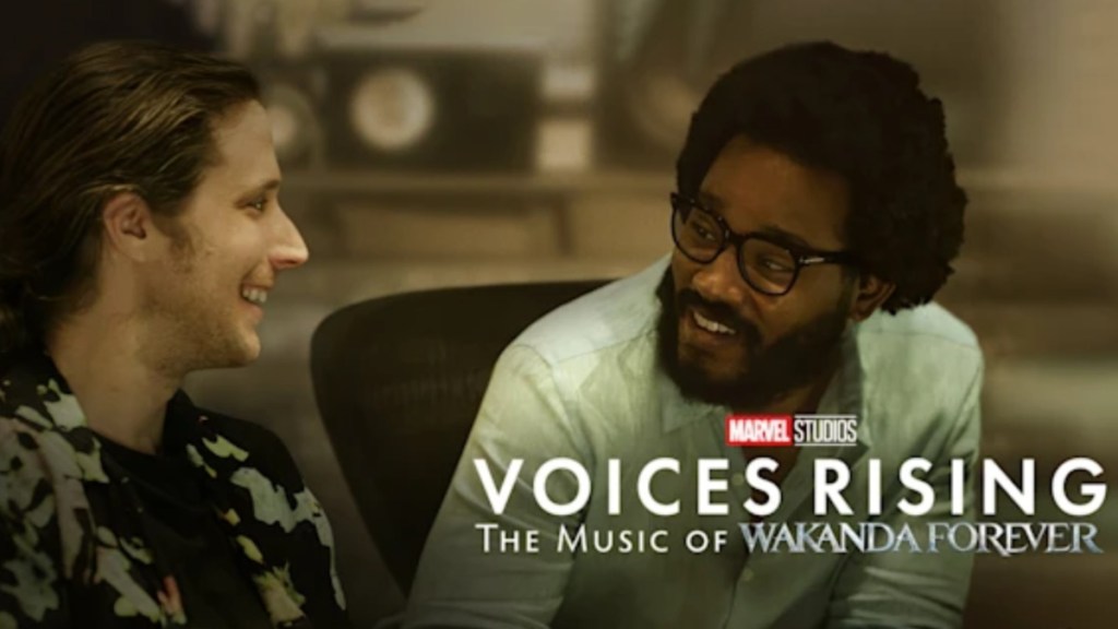 Voices Rising: The Music of Wakanda Forever: Where to Watch & Stream Online