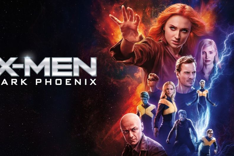 X-Men Dark Phoenix