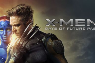 X-Men Days of Future Past