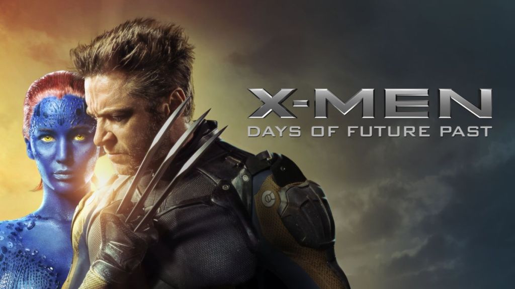 X-Men Days of Future Past