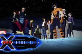 X-Men Evolution