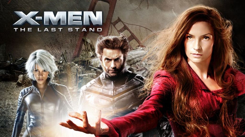 X-Men The Last Stand