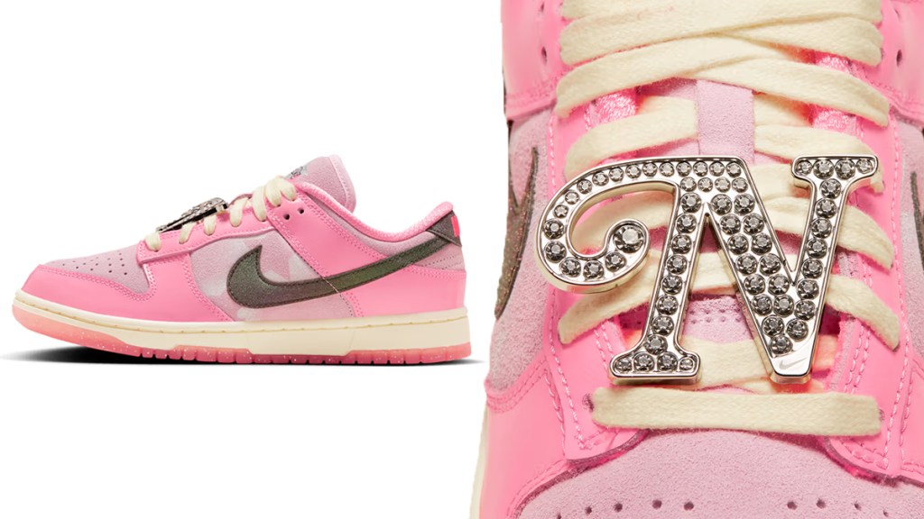 barbie dunk low