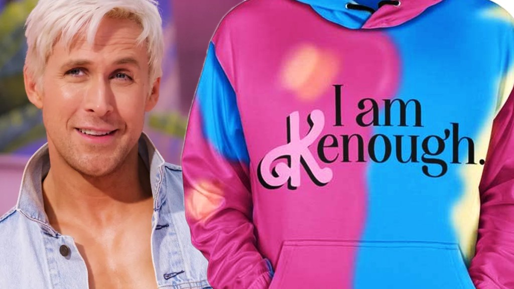 Barbie ‘I Am Kenough’ Hoodie