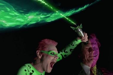 Joel Schumacher's Batman Forever Cut Screened, Runtime Revealed