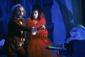 Beetlejuice 2 Set Photos Give First Look at Jenna Ortega in Tim Burton Sequel