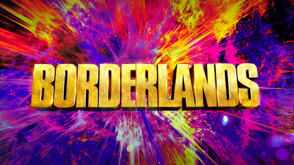 Borderlands Movie Release Date Revealed