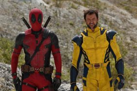 Deadpool 3 Set Photos & Video Show a Giant 20th Century Fox Logo