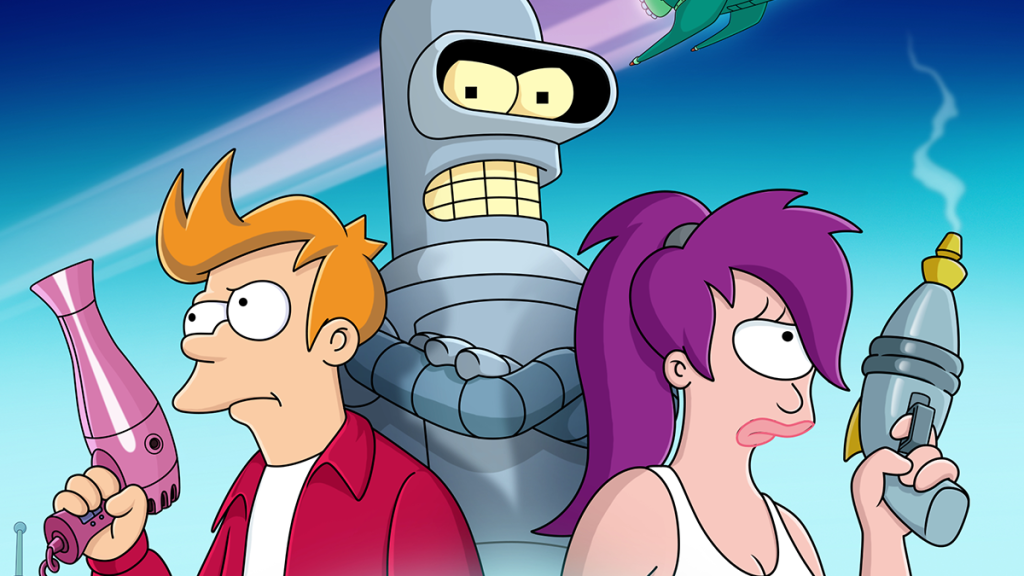 Futurama Fortnite