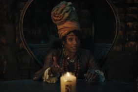 Haunted Mansion Clip Shows Tiffany Haddish Leading a Séance